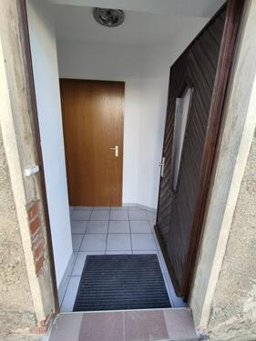 Foto - 1 Zimmer Erdgeschoßwohnung zur Miete in Burgstädt