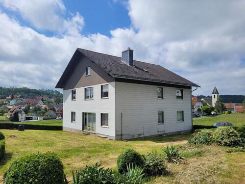 Foto - 8 Zimmer Mehrfamilienhaus, Wohnhaus zum Kaufen in Kalbach