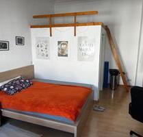 Helles Zimmer in großer Wohnung (20m2) – Einzug flexibel - Magdeburg Nordwest