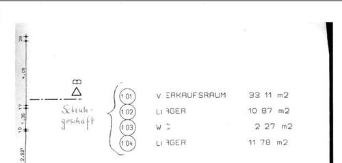 Foto - Erdgeschoßwohnung in Lehesten zur Miete