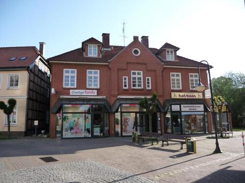 Foto - Lauenburg Stadtmitte 2 Zimmerwohnung zu vermieten