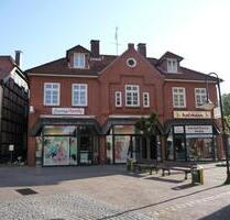 Lauenburg Stadtmitte 2 Zimmerwohnung zu vermieten - Lauenburg/Elbe