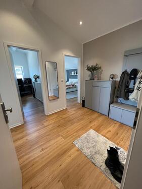 Foto - 3 Zimmer Dachgeschoßwohnung zur Miete in Harsefeld