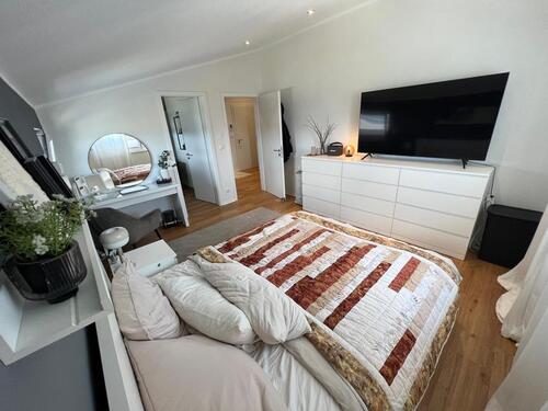 Foto - 3 Zimmer Dachgeschoßwohnung in Harsefeld