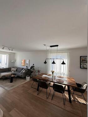 Foto - Moderne 3-Zimmer-Wohnung mit Balkon in Düsseldorf-Rath