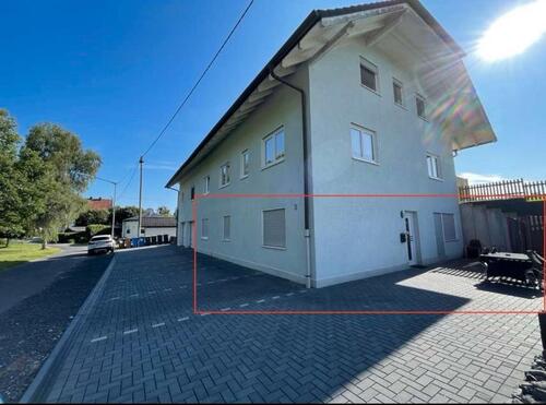 Foto - Frisch renovierte Erdgeschosswohnung mit Terrasse in Obererbach