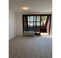 Frisch renovierte 2-Zimmer-Wohnung mit traumhaften Weitblick - Winkelhaid