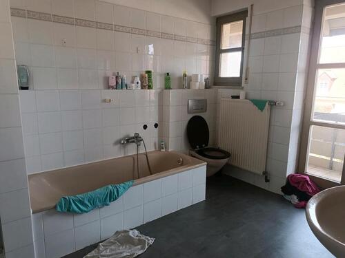 Foto - Etagenwohnung in Röhrmoos zur Miete