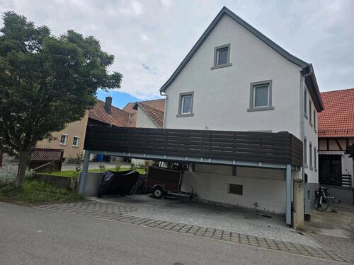 Foto - 5 Zimmer Etagenwohnung zur Miete in Markt Nordheim