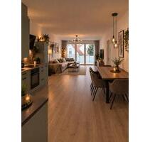 Moderne 2-Zimmer-Neubauwohnung mit Balkon & Carport – Erstbezug - Lübbecke