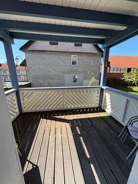 Foto - Bockenem: 54 qm 2-Zimmer Wohnung mit Balkon zu vermieten.