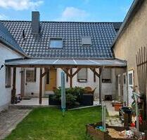Ehemalige Gaststätte als Wohnhaus- mit Saal, Bühne & Bar - Bad Schmiedeberg