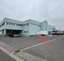 Lagerfläche im Gewerbeobjekt in BambergHallstadt