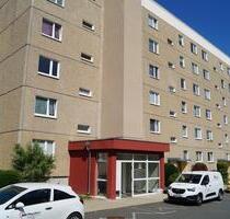 2-Raum-Wohnung mit Balkon und Einbauküche - Triptis