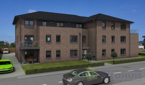 Foto - Moderne und effiziente Neubau-Gewerbeeinheit in begehrter Lage von Leer-Loga!