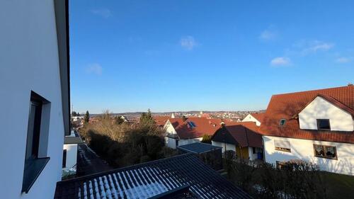 Foto - Moderne 3-Zimmer-Wohnung 110 m² mit großer Dachterrasse