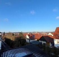 Moderne 3-Zimmer-Wohnung 110 m² mit großer Dachterrasse - Monheim