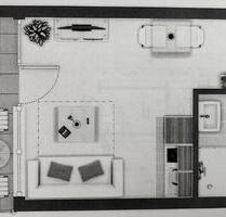 gut vermietete 1-Zimmer-Wohnung - Köln Innenstadt