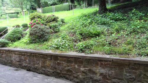 Foto - Zentrale 3 Zimmer, Küche, Diele, Bad mit Dusche und Tageslicht