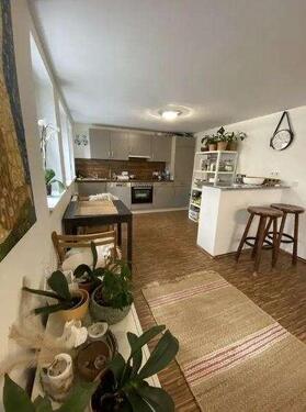 Foto - **Teilmöblierte 2-Zimmer Wohnung mit Terrasse in Pforzheim**