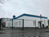 Foto - Umzäuntes Gewerbeobjekt *TOP Lage*Halle*Produktion*Werkstatt*LKW*