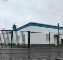 Umzäuntes Gewerbeobjekt *TOP Lage*Halle*Produktion*Werkstatt*LKW* - Bottrop Ebel