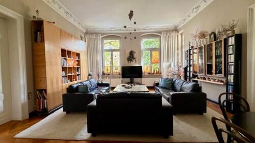 Foto - Etagenwohnung in Halle (Saale) zur Miete