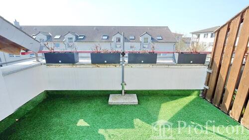 Foto - Dachgeschoßwohnung in Braunschweig zur Miete