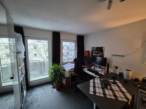 Foto - 1-Zimmer-Wohnung zentral und Uni-nah