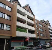 2 Zimmer Wohnung Balkon Aufzug Krefeld City Innenstadt