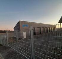 40m² XL- Garage - für Wohnmobile, Wohnwagen-Anhänger, Boote - Wolpertshausen