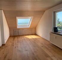 Schöne 2 Zimmer DG-Wohnung in Markdorf mit Dachterrasse