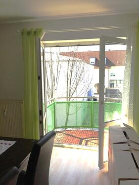 Foto - 2.5 Zimmer Etagenwohnung in Nittendorf