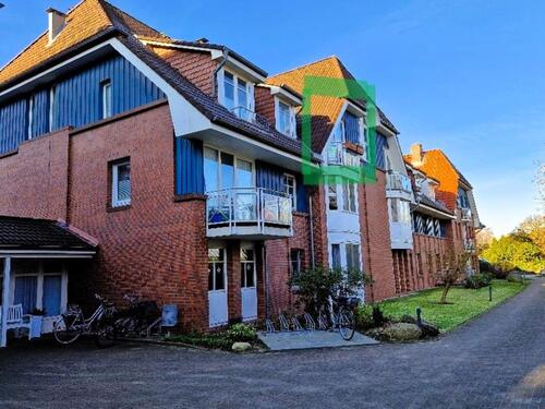 Foto - Etagenwohnung zur Miete in Laboe
