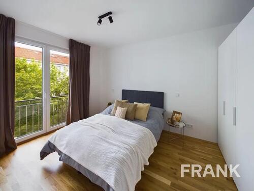 Foto - Etagenwohnung in Frankfurt am Main zur Miete