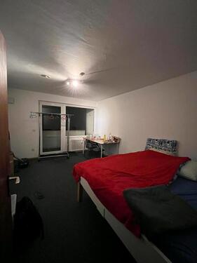 Foto - helle 1 Zi.Wohnung mit Balkon in Uninähe