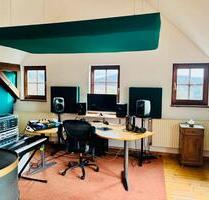 Akustisch optimiertes Tonstudio auf idyllischem Bauernhof - Lemgo