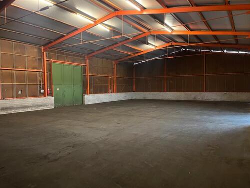 Foto - Lagerhalle 200m2 Bad Nenndorf 3 Min Zur Autobahn