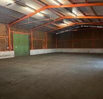 Lagerhalle 200m2 Bad Nenndorf 3 Min Zur Autobahn