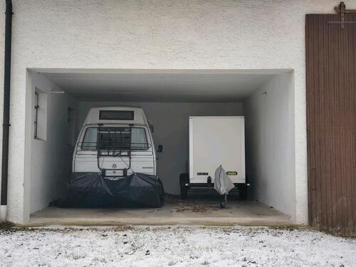 Foto - Stellplatz für Van, Kl.Wohnwagen, Auto