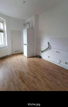 Foto - Dachgeschoßwohnung in Halle (Saale) zur Miete