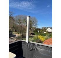 3 Zimmer Dachgeschosswohnung mit Balkon, Keller und Stellplatz in Drakenburg