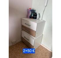 Möbeln mit Wohnung - 8.000,00&nbsp;EUR Kaltmiete, ca.&nbsp; 52,00&nbsp;m&sup2; in Arnstadt (PLZ: 99310)