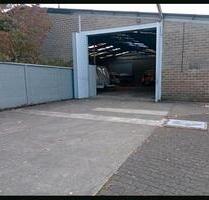 Hallenplatz zum Vermiten für Wohnwagen, Wohnmobil, Bot, ecc. - Schwalbach