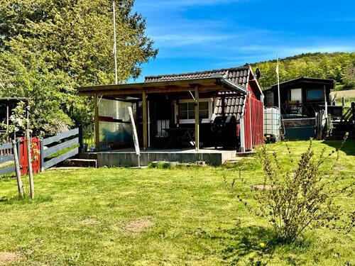 Foto - Schrebergarten im KGV Spangenberg abzugeben