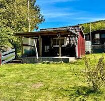 Schrebergarten im KGV Spangenberg abzugeben - Melsungen