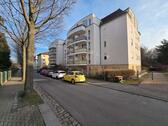 Foto - 2-Raumwohnung mit Einbauküche - Terrasse und Garten