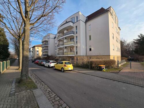 Foto - 2-Raumwohnung mit Einbauküche - Terrasse und Garten