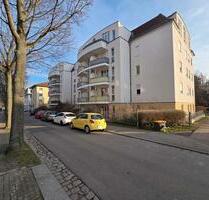 2-Raumwohnung mit Einbauküche - Terrasse und Garten - Dresden Cotta
