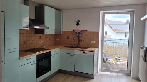 Foto - 3 Zimmer Etagenwohnung in Rottenburg an der Laaber